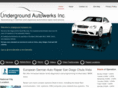 undergroundautowerks.com