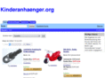 xn--kinderanhnger-jfb.org