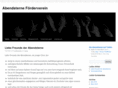 abendsterne.org