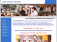 actsreviewcenter.com