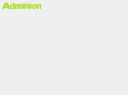 adminion.fi