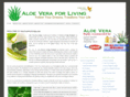 aloeveraforliving.com