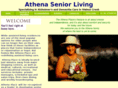 athenaseniorliving.com