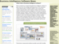 business-intelligence-software-news.com
