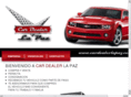 cardealerlapaz.com