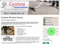 carpetrugcleaningrochestermn.com