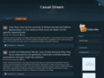 casualstream.com