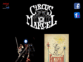 circusmarcel.com