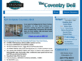 coventrydeli.com