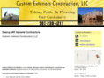customexteriorsconstructionandroofing.com