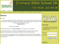 emmausbibleschooluk.co.uk