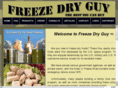 freezedriedguy.com