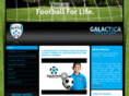 galacticafootballacademy.com