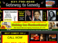 gatewaytocomedy.com