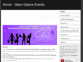 glamgaloreevents.com