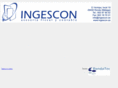 ingescon.es