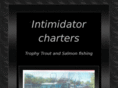 intimidatorcharters.com