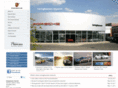 isringhausenporsche.com
