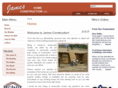 jameshomeconstruction.com