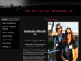 justasyouareministries.org