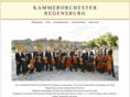 kammerorchesterregensburg.com