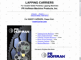 lappingcarrier.com