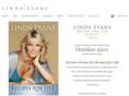 lindaevansofficial.com