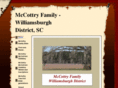 mccottryfamily.com