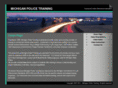 michiganpolicetraining.com