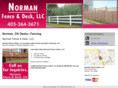 normanfence.com