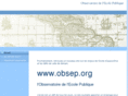 obsep.org