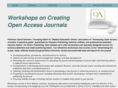 openaccesspublishing.org