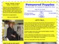 pamspamperedpups.com
