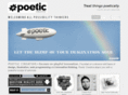 poeticcreative.com