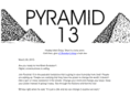pyramid13.com