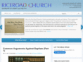 riceroadchurch.com