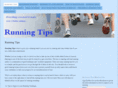 runningtips.co.uk