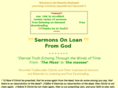 sermonsonloanfromgod.org