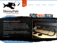 skinnyfishaudio.com