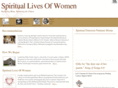 spirituallivesofwomen.com