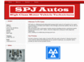 spjautos.co.uk