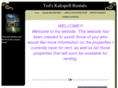 tedskalrentals.com