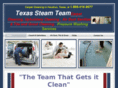texassteamteam.com