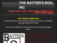 thebattersboxinc.com