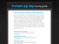 trumpetgigbag.com