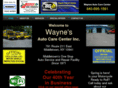 waynesautocare.com