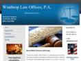 winthroplawoffices.com