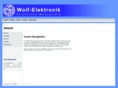 wolf-elektronik.com