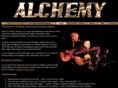 alchemyband.com