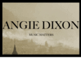 angiedixonmusic.com